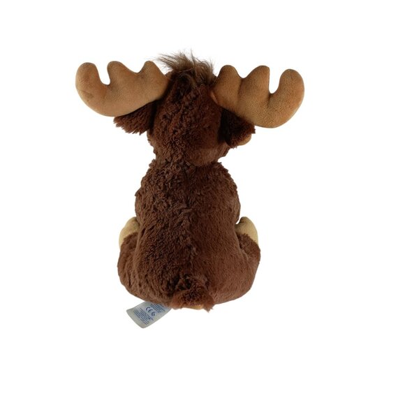 Build A Bear Workshop Mall Of America Minnesota Brown Moose 12" Plush - Picture 4 of 9